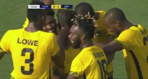 GOALLL: Jamaica 2 - 0 Curacao - CONCACAF Gold Cup