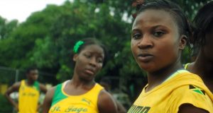 The Sprinter Factory - girls competing to be Jamaica’s new champions