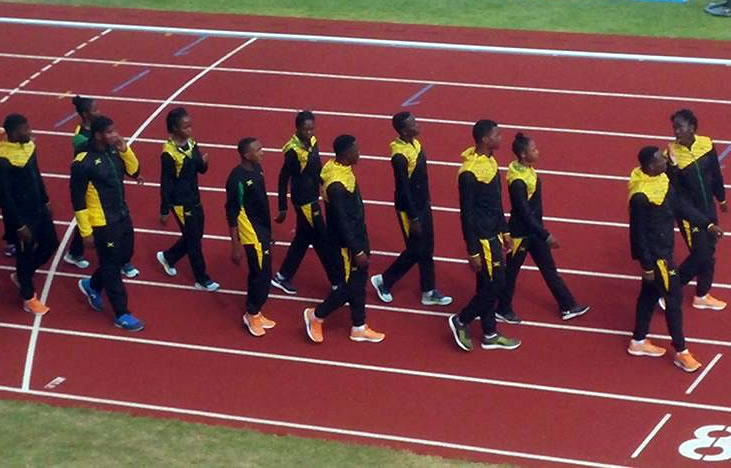 24 Jamaican athletes named to compete at IAAF World U-18 Championships