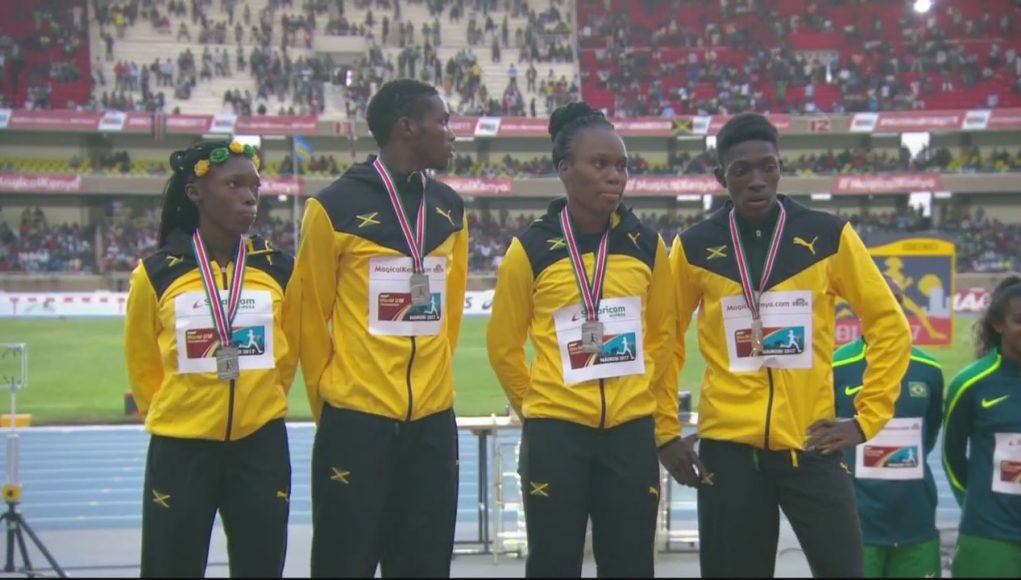 Jamaica win 8 medals at World Under-18 Championships