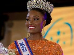 Davina Bennett crowned Miss Universe Jamaica 2017