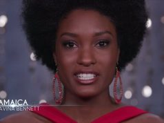 Miss Jamaica, Davina Bennett, makes Miss Universe Top 10