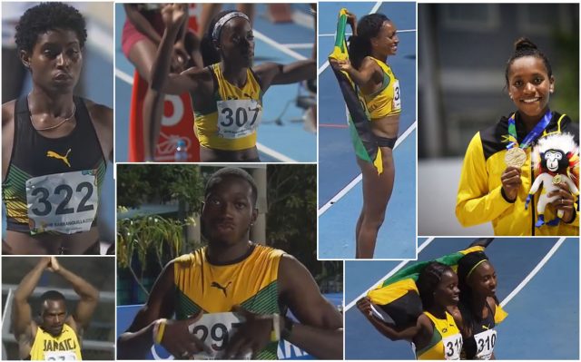 Jamaica win 27 medals at Central American and Caribbean (CAC) Games