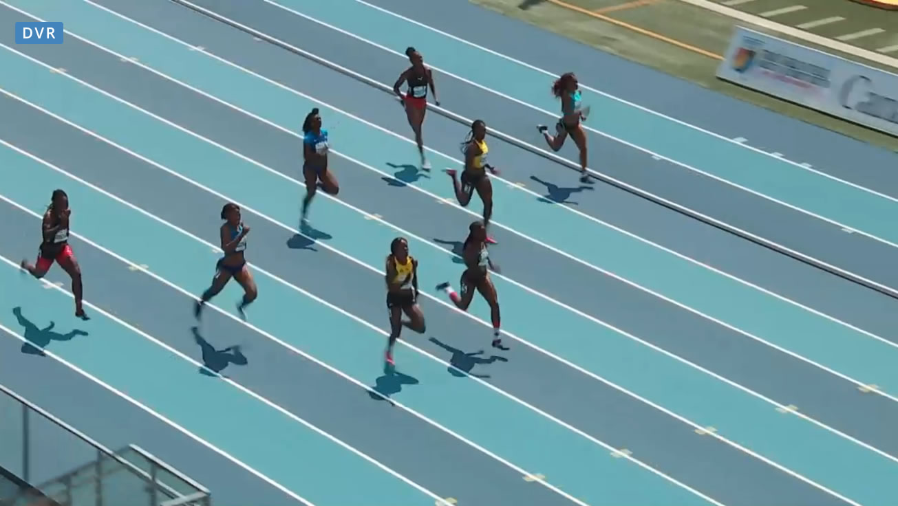 Shericka Jackson wins 200m Gold at NACAC Championships – Toronto