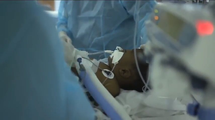 U.S. Doctors Perform Jamaica’s First Liver-Ever Transplants