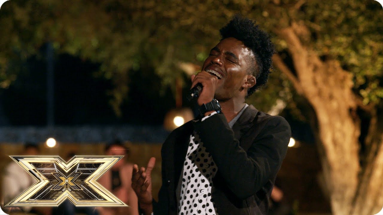 Dalton Harris advances to X FACTOR UK Live Shows after 