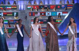 Miss Jamaica Wins Caribbean title, Makes Miss World Top 5