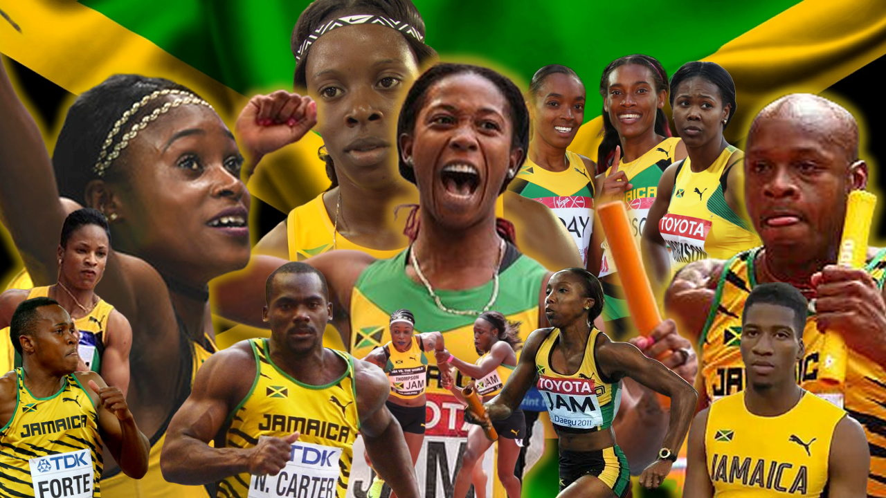 Team Jamaica to take on 'USA vs. The World' at Penn Relays 2019
