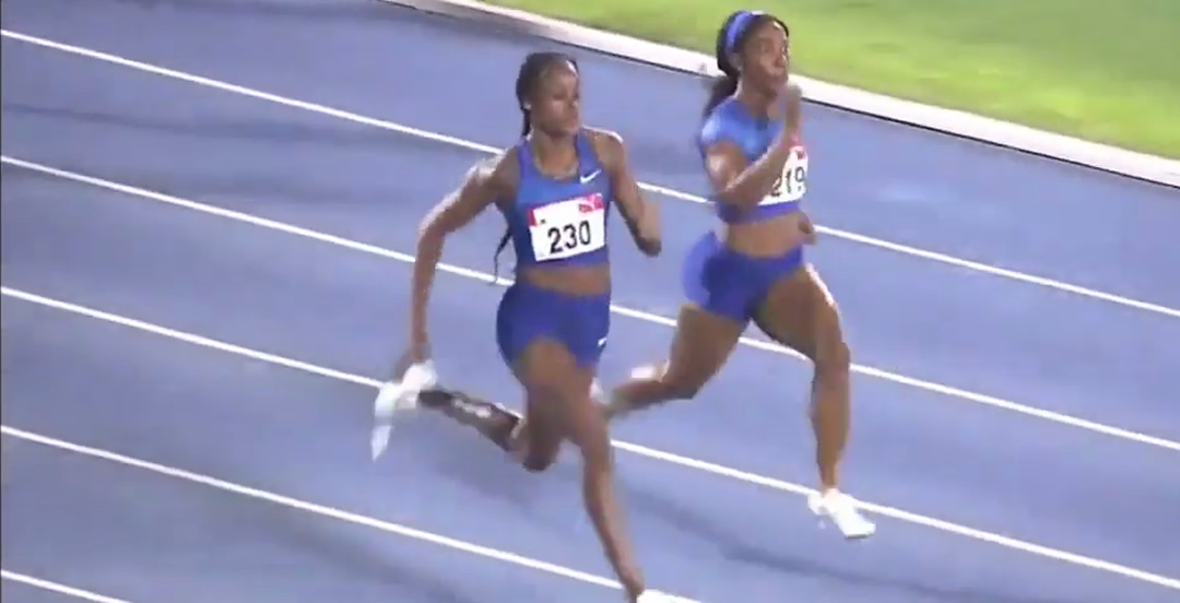 Elaine Thompson beats Fraser-Pryce to become National 100m 200m Champion