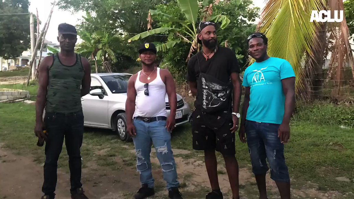 4 Jamaicans sue the US Gov. after being Kidnapped, abused and dumped in Miami