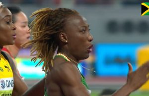 Watch: Elaine Thompson qualifies for women's 200m final at World Champs
