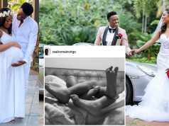 Congratulations to Romain Virgo and his wife Elizabeth, on the birth of their twins