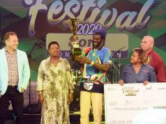 Watch: Buju Banton wins Jamaica Festival Song contest his entry 'I am a Jamaica'