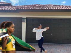 18-year-old Jamaican Sprinter Briana Williams buys her first house in Florida