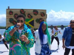 Watch Shaggy, Sean Paul and Spice perform ‘Go Down Deh’ during the "GMA" Summer Concert Series