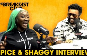 Must Watch: This Spice and Shaggy interview is arguably the best Dancehall related interview in years
