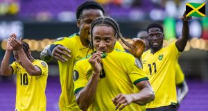Jamaica defeats Suriname in GOLD CUP 2021